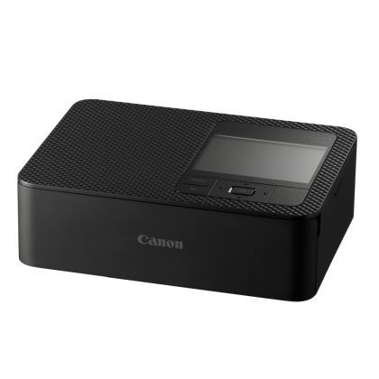 Imprimanta prin sublimare termica Canon SELPHY CP1500, negru + set cerneala/hartie color KP-36IP (4x6"/10x15cm), 36 coli