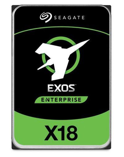 Hard disk Seagate Exos X18, 16TB, 256MB Cache, 7200RPM SATA3 6Gb/s