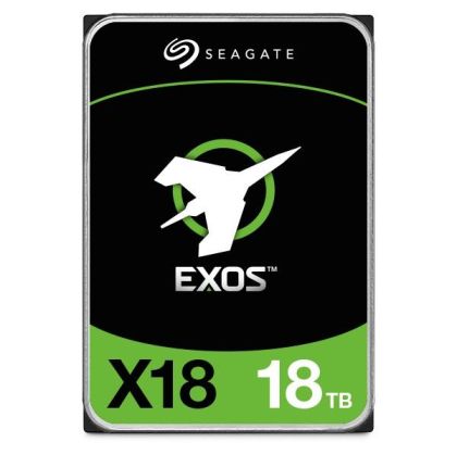 Hard disk Seagate Exos X18, 18TB, 256MB Cache, 7200rpm, Sata3 6 Gb/s