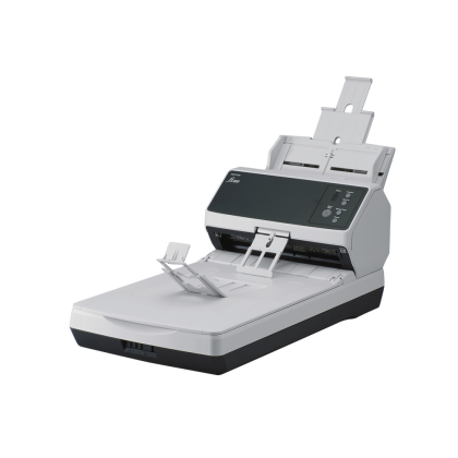 Document Scanner Ricoh fi-8250, Flatbed, A4, USB 3.2 gen1, ADF 100 pages