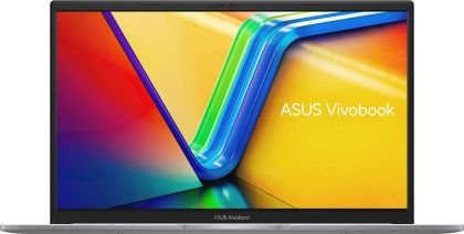 Laptop Asus Vivobook X1504ZA-NJ1068, 15,6 inchi FHD, Intel i3-1215U, 16 GB DDR4, 512 GB SSD, argintiu
