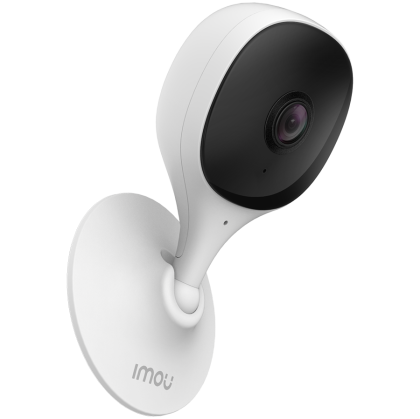 Imou Cue 2, Wi-Fi IP camera, 2MP, 1/2.7" progressive CMOS, H.265/H.264, 30fps@1080, 2.8mm lens, FOV 112°, IR up to 10m, 8x Digital zoom , Micro SD up to 256GB, built-in Mic & Speaker, Human Detection.