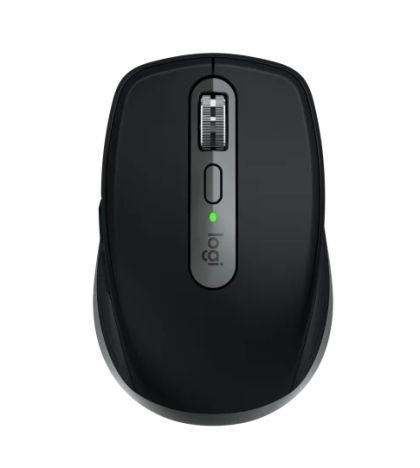 Mouse Logitech MX Anywhere 3S pentru Mac - SPACE GRY - EMEA28-935