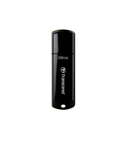 Memorie Transcend 256 GB, USB3.1, Pen Drive, Classic, Negru