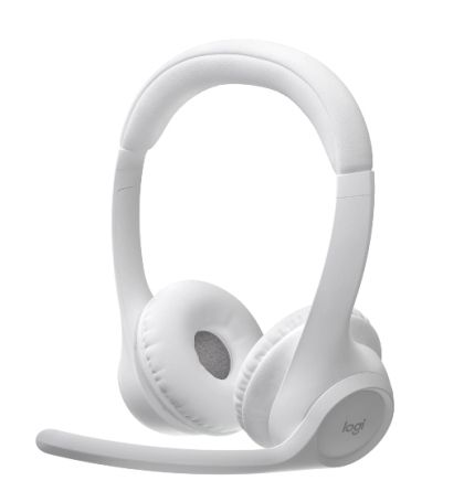 Căști Logitech Zone 300 - OFF-WHITE - EMEA28-935