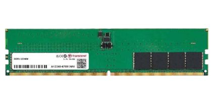 Memorie Transcend 8GB JM DDR5 5600 U-DIMM 1Rx16 1Gx16 CL46 1.1V