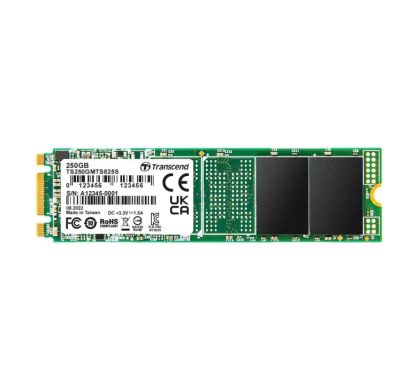 Hard disk Transcend 250GB, M.2 2280 SSD, SATA3 B+M Key, TLC