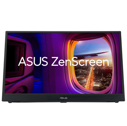 Monitor ASUS ZenScreen MB17AHG 17 inch FHD (1920x1080) IPS, 144 Hz, USB Type-C, HDMI