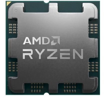 Procesor AMD RYZEN 5 7500F 6-Core 3,7 GHz (5,0 GHz Turbo) 32MB/65W/AM5 TRAY