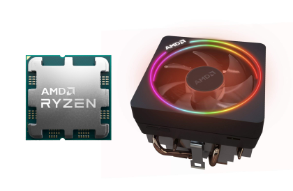 CPU AMD RYZEN 7 7700 MPK