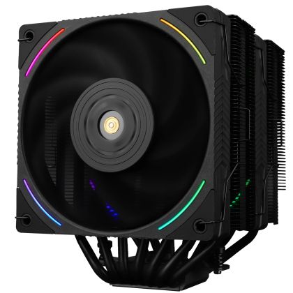 Thermalright CPU Cooler Phantom Spirit 120 EVO A-RGB - Dual-Tower - LGA1851/LGA1700/AM5