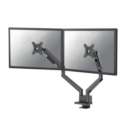 Stand Neomounts by Newstar Next Slim Desk Mount, double display (topfix clamp & grommet)