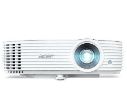 Multimedia projector Acer Projector X1529HK, DLP, FHD (1920x1080), 4800 ANSI Lm, 10000:1, 3D, Auto Keystone, 24/7 operation, Low input lag, AC power on, 2xHDMI, RS232, USB(Type A, 5V/ 1.5A), Audio in/out, 1x3W, 2.88Kg, White