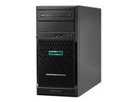 Server HPE ProLiant ML30 Gen10 + Intel Xeon E-2314 4-Core 2,8GHz 1x16GB-U 4xLFF Hot Plug VROC 350W