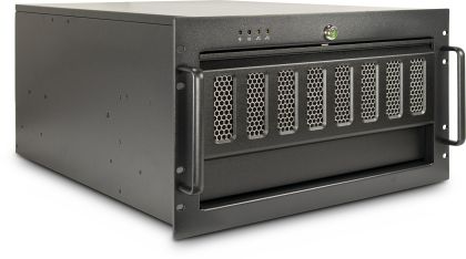 Cutie Inter Tech Server 6U-6606 pentru server ATX