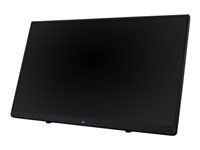 VIEWSONIC TD2230 22inch FHD 1920x1080 IPS 10-Point Multitouch 200nits VGA HDMI DisplayPort 2xUSB speakers bookstand style