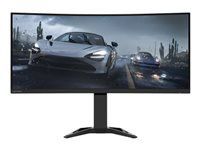 LENOVO G34w-30 34inch VA 21:9 3440x1440 350cd/m2 2500:1 3M:1 4ms 2xHDMI 2.0 1xDP 1.4 165Hz sRGB