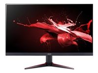 Monitor Acer Nitro VG270Ebmipx, 27" Wide IPS LED, ZeroFrame, FreeSync, 100Hz, 1ms (VRB), 100M:1, 250 cd/m2, FHD 1920x1080, DP, HDMI, Speakers 2Wx2, Audio out, Acer Display Widget, BlueLightShield, Flicker-Less, Tilt, Black