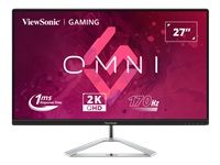 VIEWSONIC VX2780-2K 27inch IPS 2560x1440 16:9 1ms 2xHDMI DP