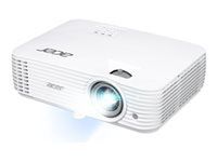 ACER P1657Ki DLP WUXGA 1920x1200 16:10 4500 ANSI Lumen 10.000:1 31DB 2xHDMI RCA USB A wireless projection white