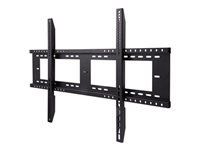 VIEWSONIC VB-WMK-001-2C for 55-86inch ViewBoard Displays Flat mount only Max. load 125kg Mounting holes not exceeding 600x600mm