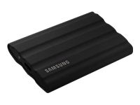 SAMSUNG SSD portabil T7 Shield 2TB USB 3.2 Gen 2 + IPS 65 negru