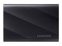 Hard disk Samsung Portable SSD T9 1TB, USB 3.2, citire/scriere până la 2000 MB/s, negru