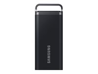 SSD portabil SAMSUNG T5 EVO 4TB USB 3.2 Gen 1 negru