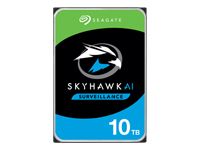 HDD SEAGATE SkyHawkAI Guardian Surveillance (3,5"/10TB/SATA 6Gb/s/)