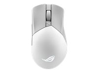 Mouse pentru jocuri ASUS P711 ROG Gladius III wireless AimPoint alb
