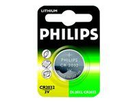 Blister pentru monede PHILIPS CR2032 3.0V