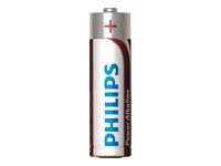 Baterie alcalină Philips Power LR6 AA