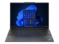 LENOVO ThinkPad E16 G1 AMD Ryzen 5 7530U 16 inchi WUXGA AG 8GB DDR4 16GB DDR4 1TB SSD M.2 UMA 2X2AX + BT FPR NOOS 3Y OS