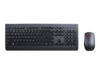 LENOVO Professional Wireless Keyboard and Mouse Combo - bulgară