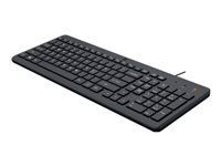 Tastatură cu fir HP 150 (UE)