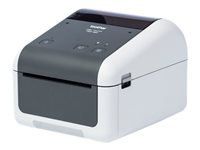 Imprimantă de etichete BROTHER TD-4410D Rolă termică directă 118 mm 203x203 dpi 203,2 mm/sec USB 2.0 serial