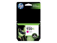 HP 920XL original Ink cartridge CD973AE BGX magenta high capacity 700 pages 1-pack