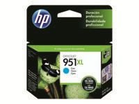 Cartuș de cerneală original HP 951XL CN046AE BGX cyan de mare capacitate 1.500 de pagini 1 pachet Officejet