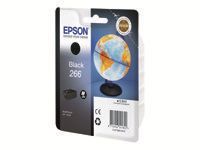 Cartuș de cerneală EPSON 266 negru capacitate standard 250 de pagini 1 pachet
