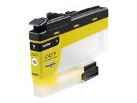 BROTHER LC427Y Yellow Ink Cartridge 1500 Pages