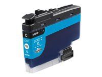 BROTHER LC427XLC Cyan Ink Cartridge - 5000 Pages