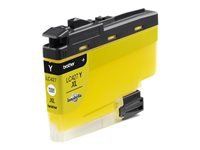 BROTHER LC427XLY Yellow Ink Cartridge - 5000 Pages