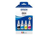EPSON 664 EcoTank 4 culoriPachet multiplu