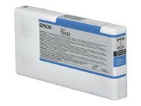 Cartuș de cerneală EPSON T6532 cyan capacitate standard 200ml