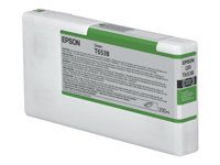 Cartuș de cerneală EPSON T653B verde capacitate standard 200ml