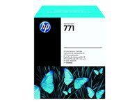 Cartuș de întreținere original HP 771 CH644A