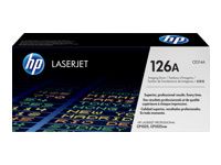 Cilindru de imagine HP 126A original LaserJet CE314A capacitate standard 14.000 pagini 1 pachet
