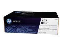 Cartuș de toner original original HP 25X CF325X negru de mare capacitate 34.500 pagini 1 pachet