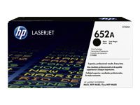 Cartuș de toner original HP 652A CF320A negru capacitate standard 11.500 pagini 1 pachet
