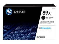 HP 89X Black LaserJet TonerCartridge